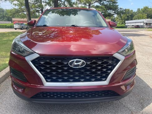 Used 2020 Hyundai Tucson Value FWD image 8