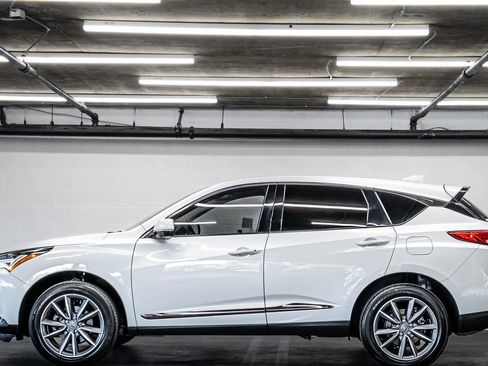 Certified 2024 Acura RDX SH-AWD w/ Technology Package image 2