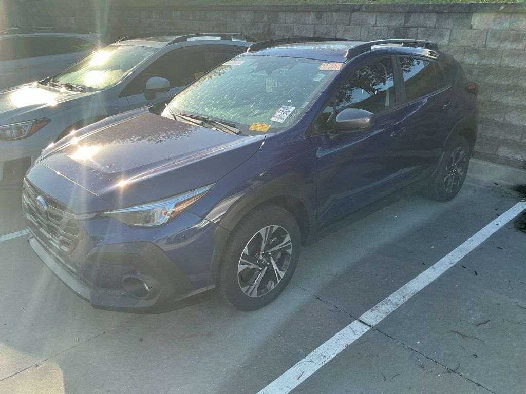 Certified 2025 Subaru Crosstrek 2.5i Premium AWD/4WD image 4