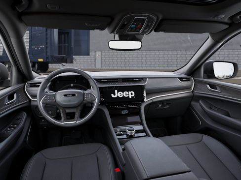New 2026 Jeep Grand Cherokee Limited AWD/4WD image 8