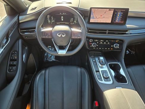 Certified 2025 INFINITI QX60 Luxe w/ Black Edition AWD/4WD image 15
