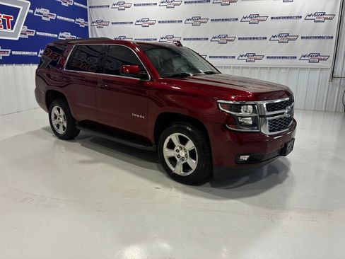Used 2017 Chevrolet Tahoe LT AWD/4WD image 10