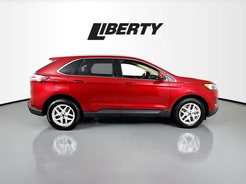 Certified 2022 Ford Edge SEL w/ Convenience Package image 8