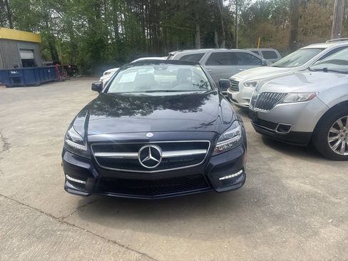 Used 2014 Mercedes-Benz CLS 550 image 4