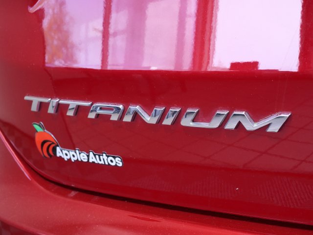 Certified 2024 Ford Edge Titanium w/ Equipment Group 301A AWD/4WD image 8