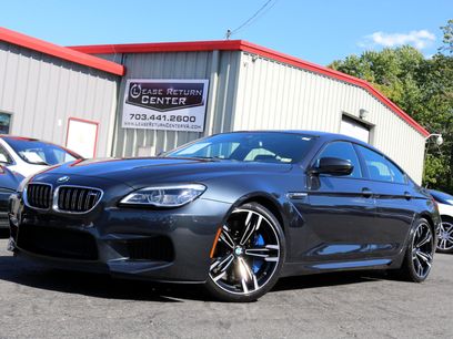Used 2018 BMW M6 Gran Coupe