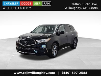 Used 2020 Acura MDX SH-AWD