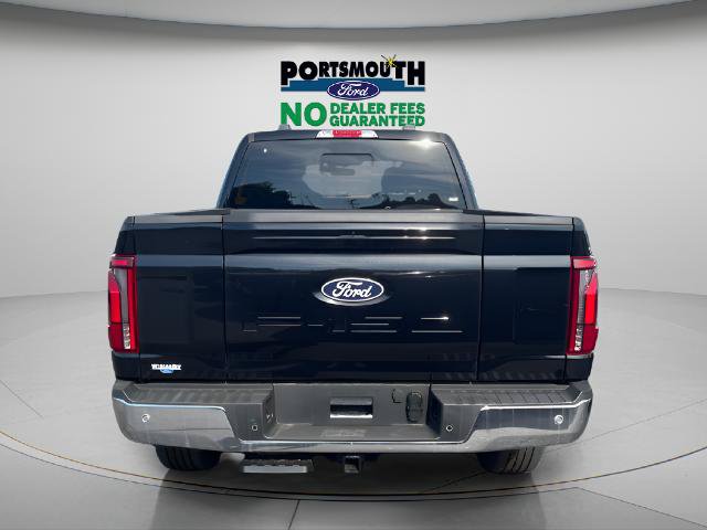 Certified 2025 Ford F150 Lariat w/ Equipment Group 502A High AWD/4WD image 15