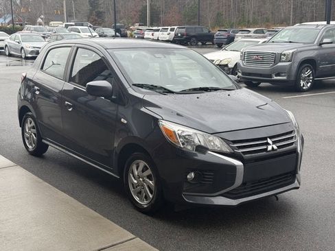 Used 2024 Mitsubishi Mirage LE image 8