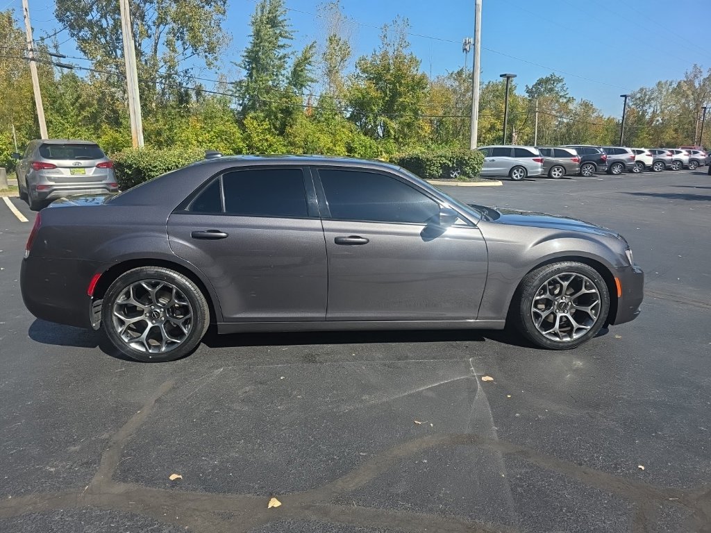 Used 2016 Chrysler 300 S w/ 300S Premium Group RWD image 8