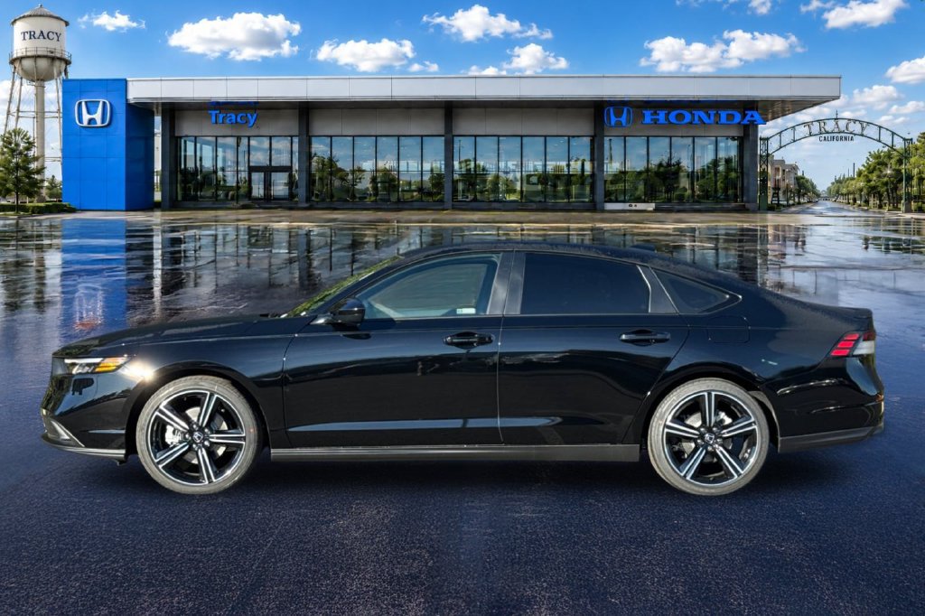 New 2026 Honda Accord Sport image 12