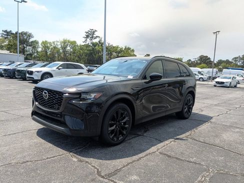 New 2026 MAZDA CX-90 3.3 Turbo w/ Premium Sport Pkg AWD/4WD image 8