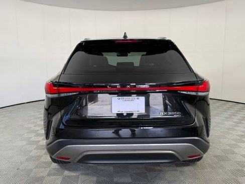 Used 2023 Lexus RX 350 w/ Cold Area Package AWD/4WD image 3