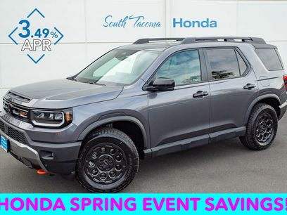 New 2026 Honda Passport TrailSport