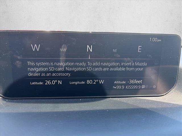 Used 2025 MAZDA CX-50 AWD 2.5 S w/ Cargo Package image 13