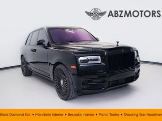 Used 2024 Rolls-Royce Cullinan AWD/4WD video 1