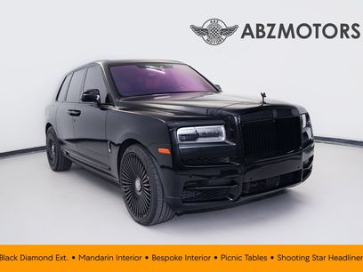 Used 2024 Rolls-Royce Cullinan