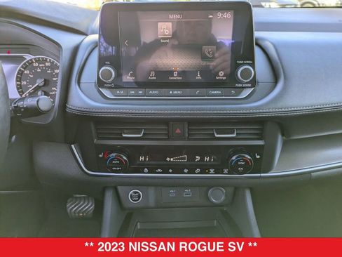 Certified 2023 Nissan Rogue SV w/ SV Premium B Package image 33