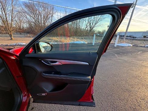 New 2025 Buick Envision Sport Touring image 21