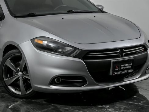 Used 2014 Dodge Dart GT w/ Technology Group image 2