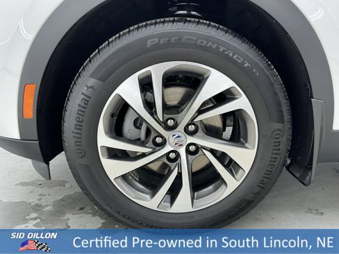 Used 2023 Buick Envision Essence image 18