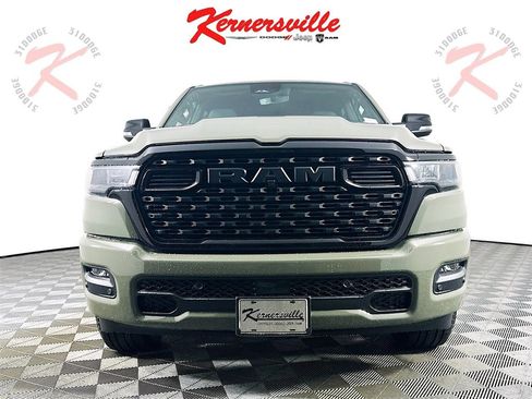 New 2026 RAM 1500 Big Horn image 2