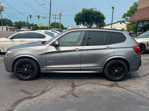 Used 2015 BMW X3 xDrive28i w/ Premium Package Enhanced AWD/4WD image 2