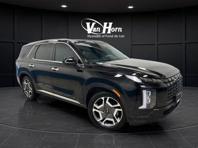 Used 2025 Hyundai Palisade Limited