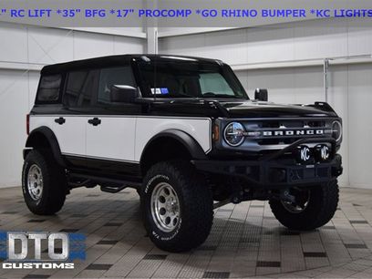 Used 2024 Ford Bronco Big Bend