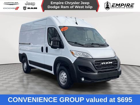 Used 2023 RAM ProMaster 2500 w/ Convenience Group image 1