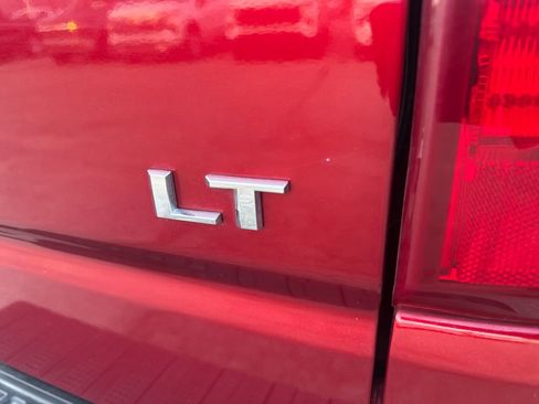 Used 2023 Chevrolet Silverado 1500 LT w/ Protection Package image 4