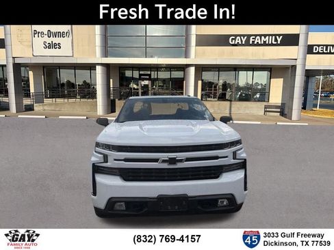 Used 2021 Chevrolet Silverado 1500 RST w/ Texas Edition Plus RWD image 2