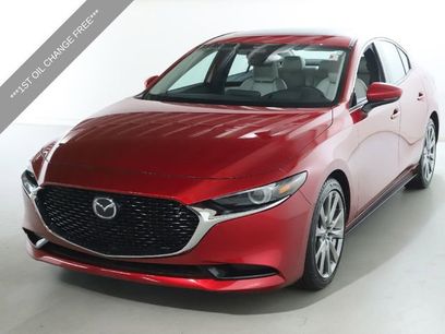 Used 2022 MAZDA MAZDA3 s