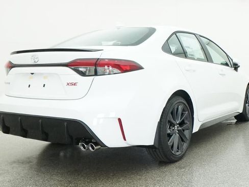 New 2026 Toyota Corolla XSE FWD image 24