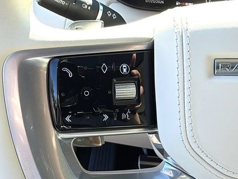 Certified 2025 Land Rover Range Rover Autobiography AWD/4WD image 11