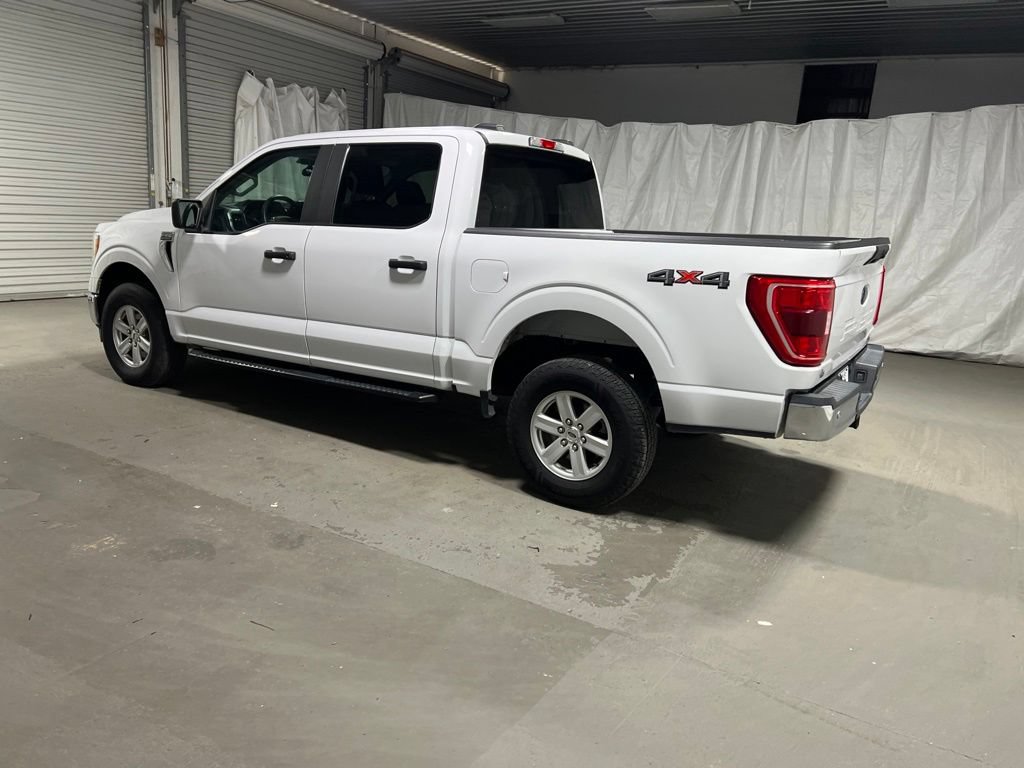 Used 2022 Ford F150 XLT w/ Trailer Tow Package AWD/4WD image 5
