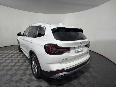 Certified 2024 BMW X3 xDrive30i w/ Convenience Package AWD/4WD image 9