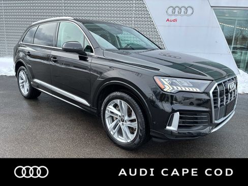 Used 2023 Audi Q7 3.0T Premium Plus w/ Premium Plus Package image 1