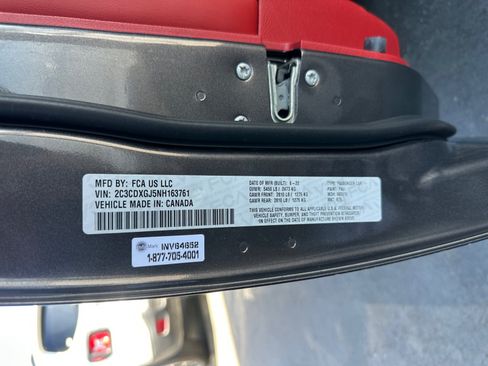 Used 2022 Dodge Charger Scat Pack RWD image 16