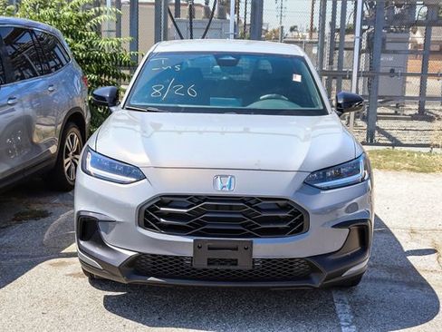 Used 2025 Honda HR-V Sport image 4
