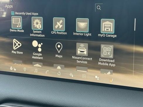 New 2026 Nissan Armada PRO-4X w/ Captain's Chari Seat Package image 48