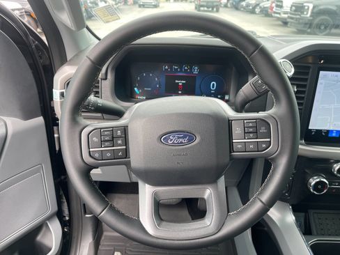 Used 2024 Ford F150 XLT w/ Equipment Group 302A MID AWD/4WD image 25