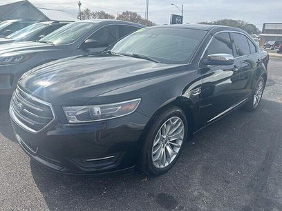 Used 2017 Ford Taurus Limited