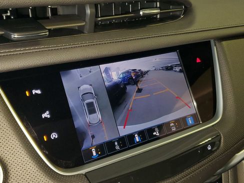 New 2026 Cadillac XT5 Premium Luxury w/ Driver Assist Package FWD image 22