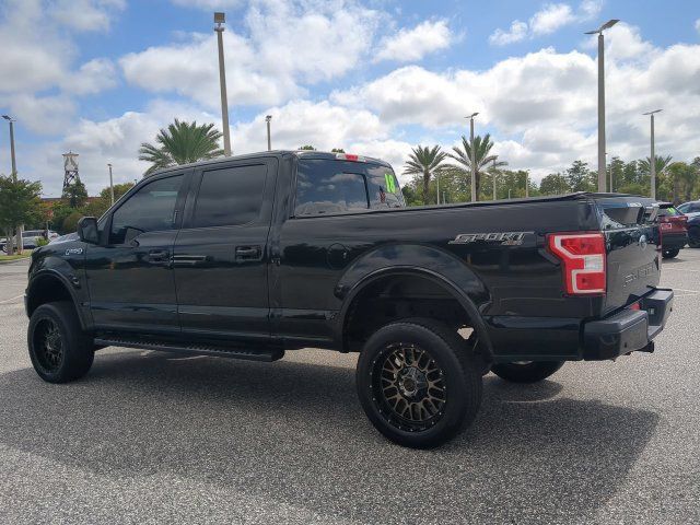 Used 2018 Ford F150 XLT w/ Equipment Group 302A Luxury AWD/4WD image 6