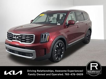 Used 2023 Kia Telluride SX Prestige