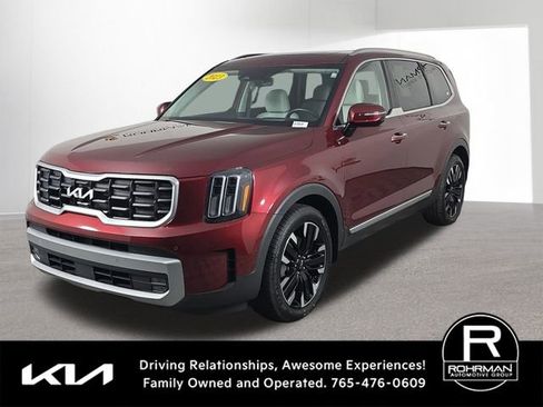 Used 2023 Kia Telluride SX Prestige image 1