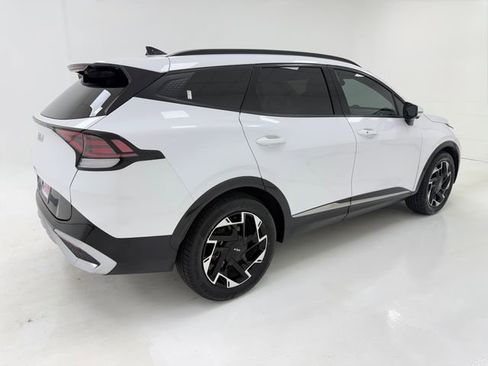 Used 2024 Kia Sportage SX FWD image 41
