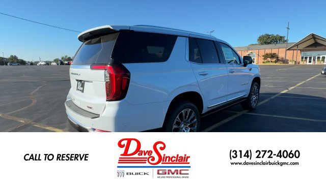 New 2027 GMC Yukon Denali w/ Denali Reserve Package AWD/4WD image 9