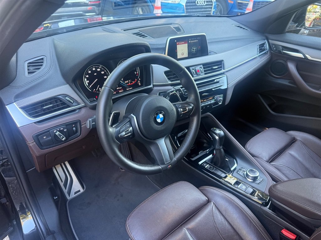 Used 2018 BMW X2 xDrive28i w/ M SportX Package AWD/4WD image 12